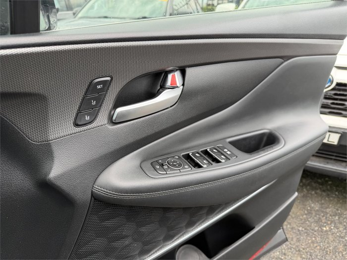 2019 HYUNDAI SANTA FE HIGHLANDER CRDi DARK BURG AWD