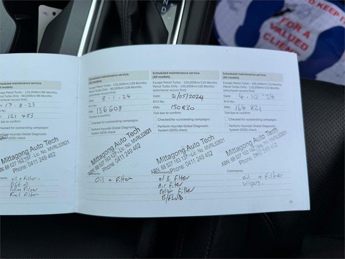 2019 HYUNDAI SANTA FE HIGHLANDER CRDi DARK BURG AWD