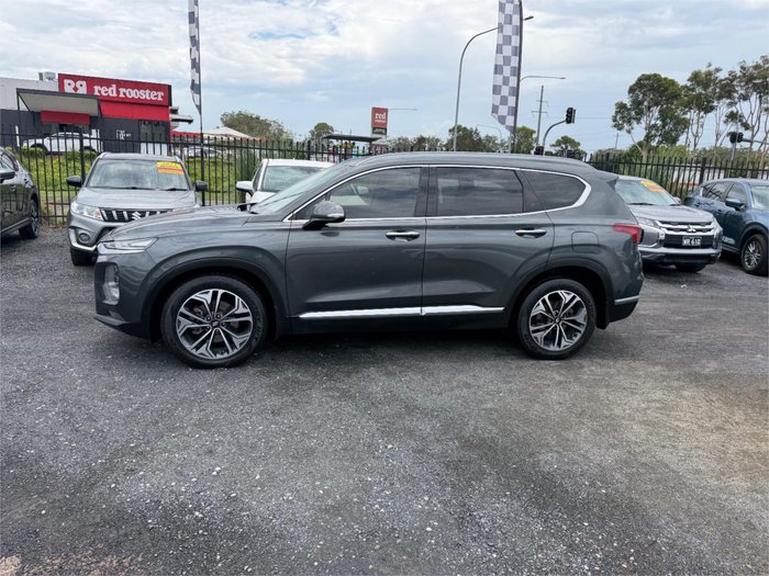 2019 HYUNDAI SANTA FE HIGHLANDER CRDi DARK BURG AWD