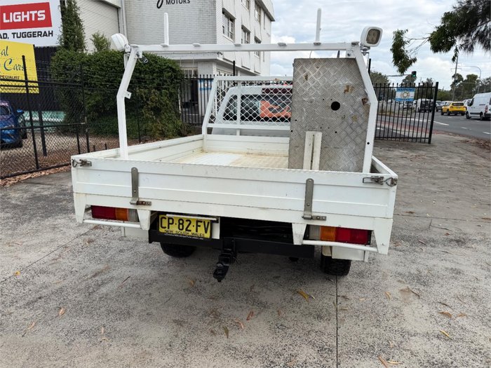 2018 HOLDEN COLORADO LS (4x4)