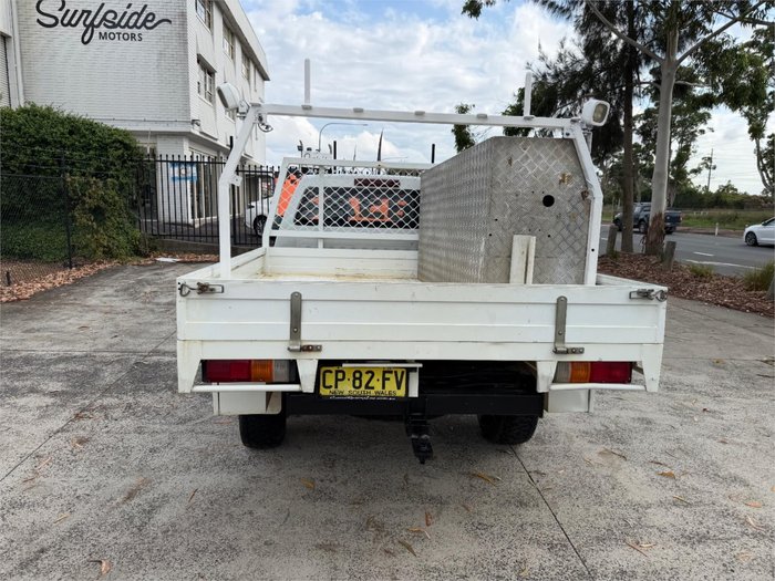 2018 HOLDEN COLORADO LS (4x4)