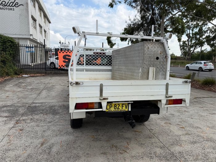 2018 HOLDEN COLORADO LS (4x4)