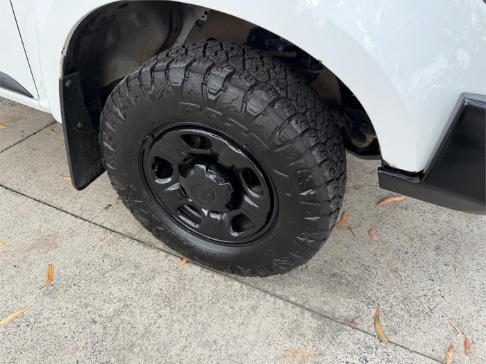 2018 HOLDEN COLORADO LS (4x4)