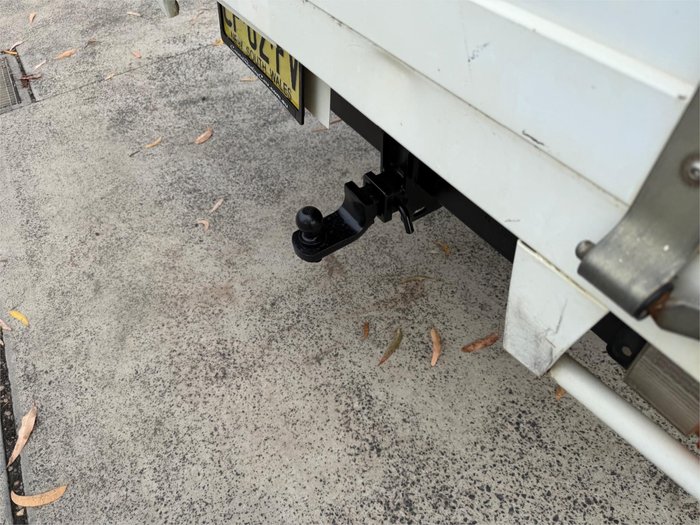 2018 HOLDEN COLORADO LS (4x4)