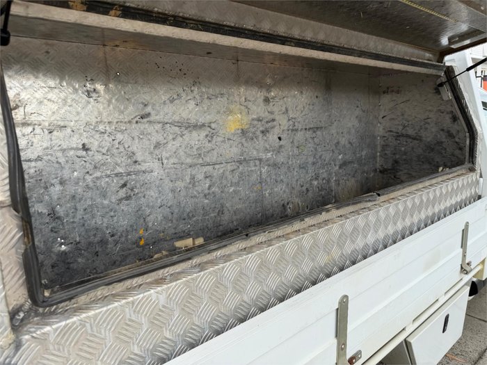 2018 HOLDEN COLORADO LS (4x4)