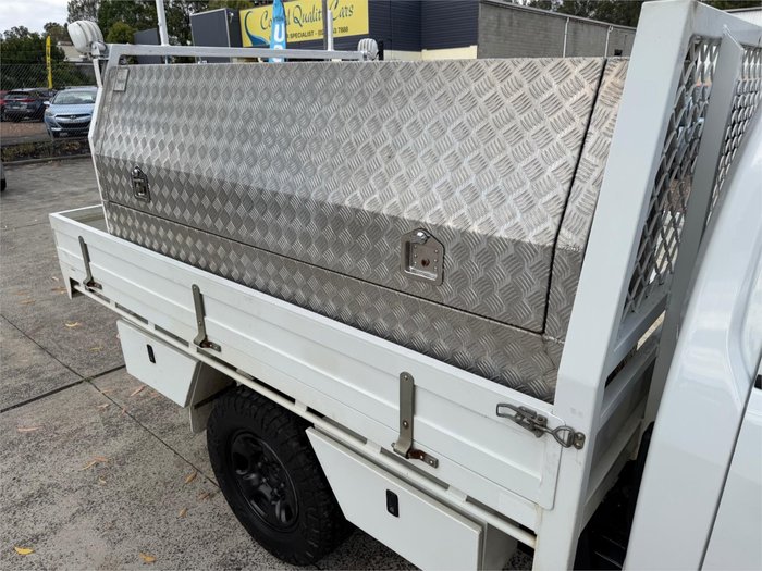 2018 HOLDEN COLORADO LS (4x4)