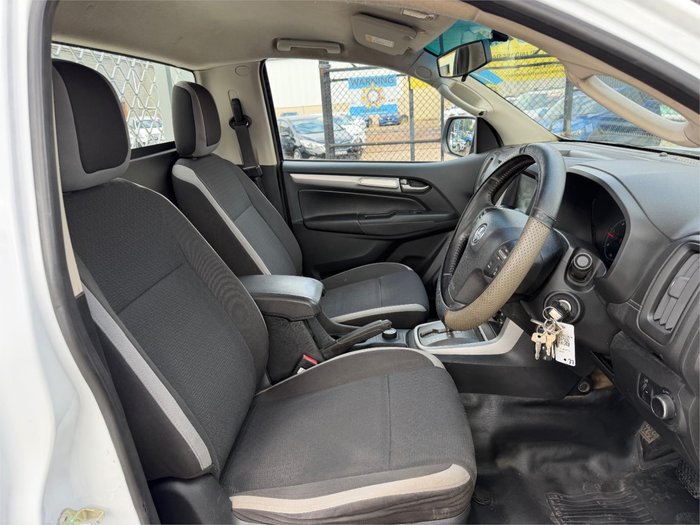 2018 HOLDEN COLORADO LS (4x4)