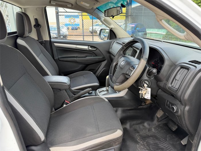 2018 HOLDEN COLORADO LS (4x4)