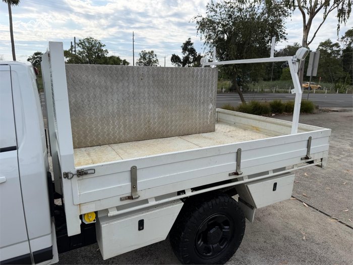 2018 HOLDEN COLORADO LS (4x4)