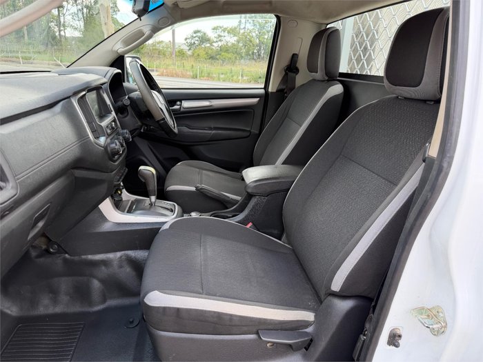 2018 HOLDEN COLORADO LS (4x4)