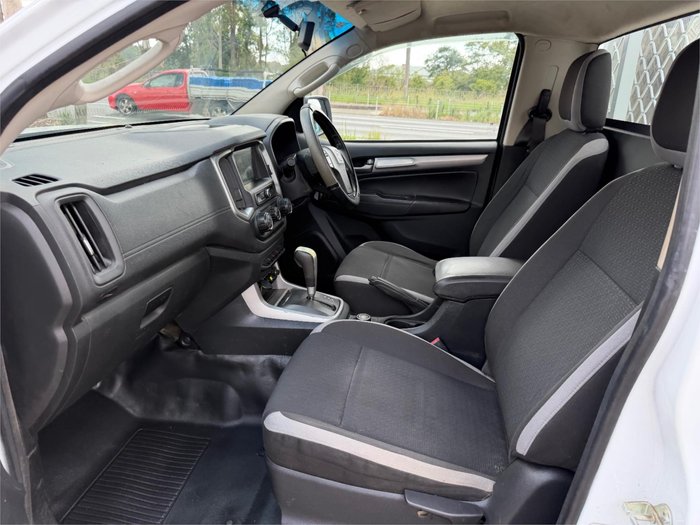 2018 HOLDEN COLORADO LS (4x4)