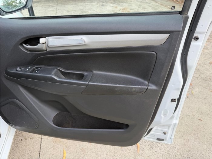 2018 HOLDEN COLORADO LS (4x4)