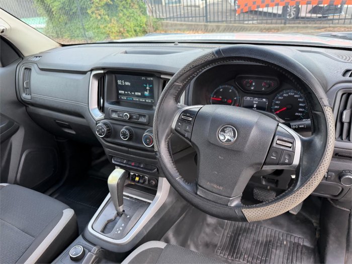 2018 HOLDEN COLORADO LS (4x4)