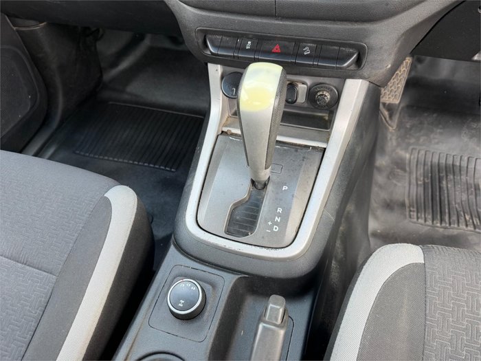 2018 HOLDEN COLORADO LS (4x4)