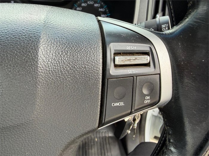 2018 HOLDEN COLORADO LS (4x4)