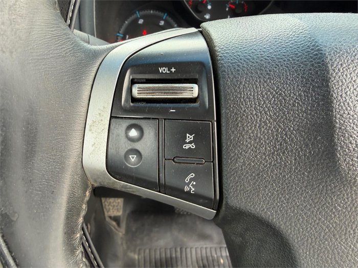 2018 HOLDEN COLORADO LS (4x4)