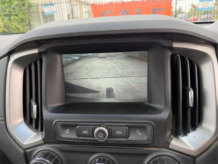 2018 HOLDEN COLORADO LS (4x4)