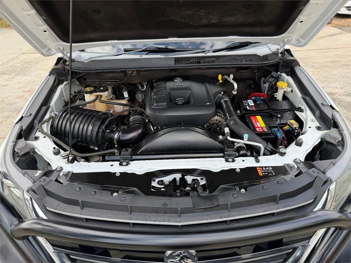 2018 HOLDEN COLORADO LS (4x4)