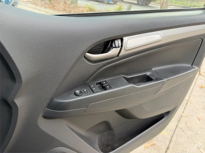 2018 HOLDEN COLORADO LS (4x4)