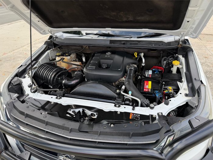 2018 HOLDEN COLORADO LS (4x4)