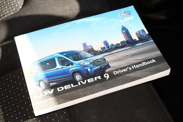 2022 LDV Deliver 9 LWB