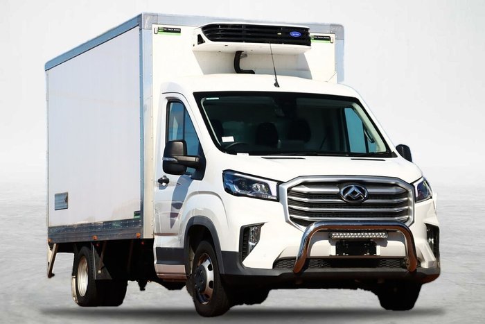 2022 LDV Deliver 9