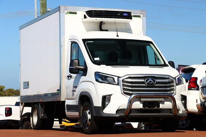 2022 LDV Deliver 9