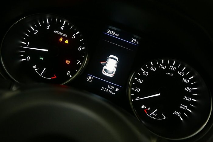 2021 Nissan QASHQAI ST