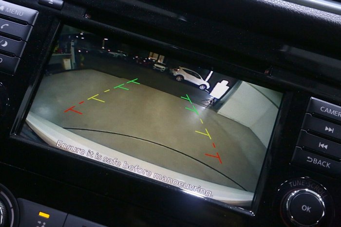 2021 Nissan QASHQAI ST