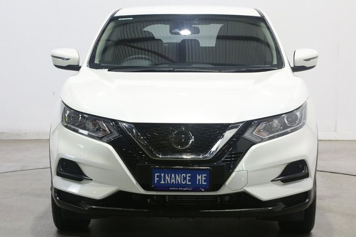 2021 Nissan QASHQAI ST