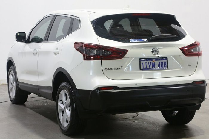 2021 Nissan QASHQAI ST