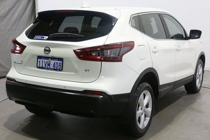 2021 Nissan QASHQAI ST