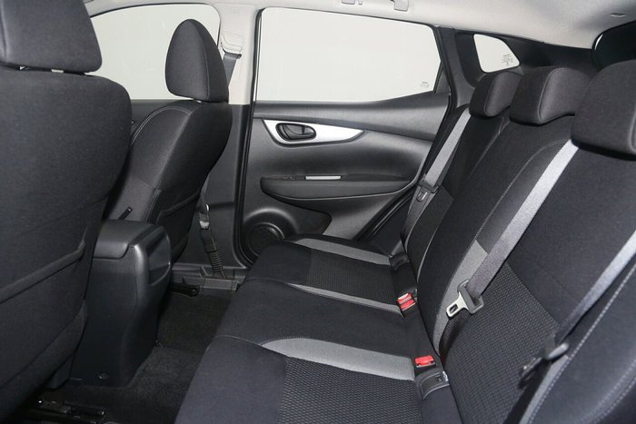 2021 Nissan QASHQAI ST