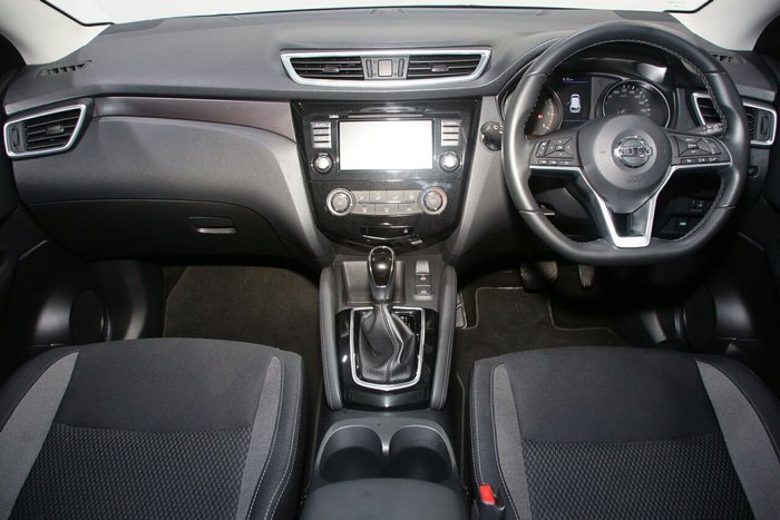 2021 Nissan QASHQAI ST