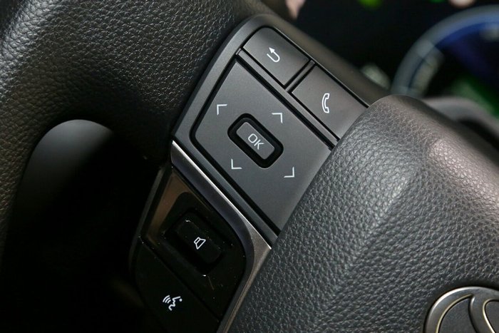 2025 Toyota Camry Ascent