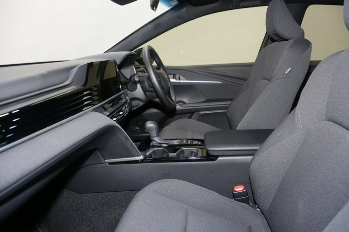 2025 Toyota Camry Ascent