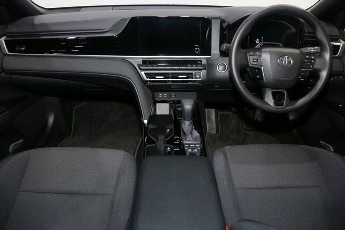 2025 Toyota Camry Ascent