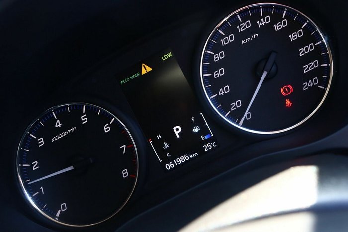 2018 Mitsubishi Outlander LS