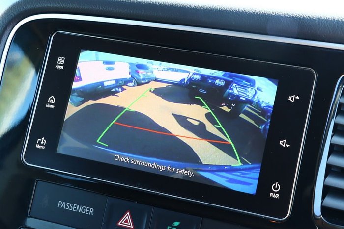 2018 Mitsubishi Outlander LS