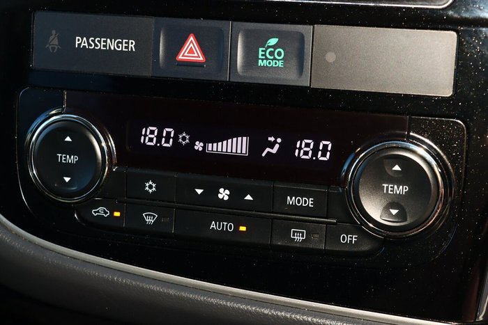 2018 Mitsubishi Outlander LS