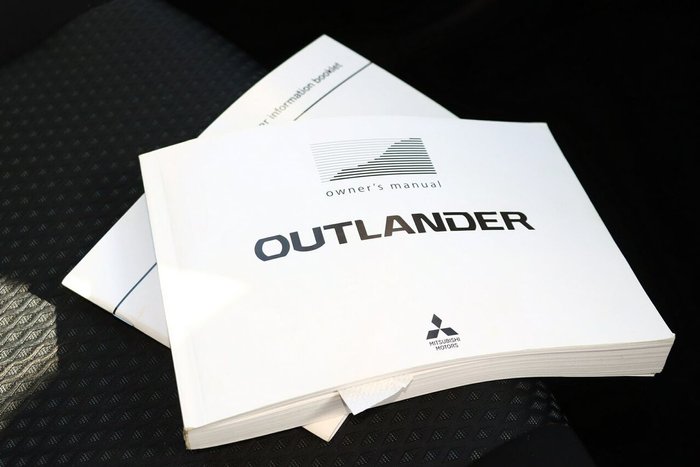 2018 Mitsubishi Outlander LS