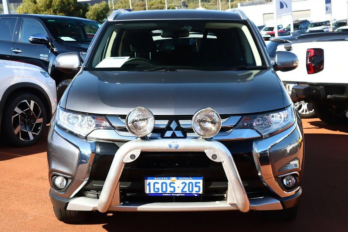 2018 Mitsubishi Outlander LS