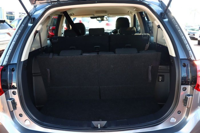 2018 Mitsubishi Outlander LS