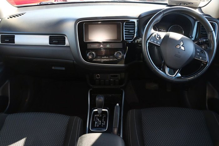 2018 Mitsubishi Outlander LS