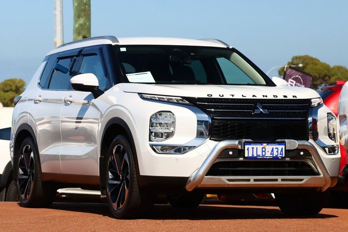 2023 Mitsubishi Outlander