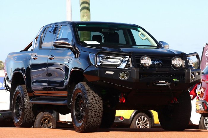 2023 Toyota Hilux