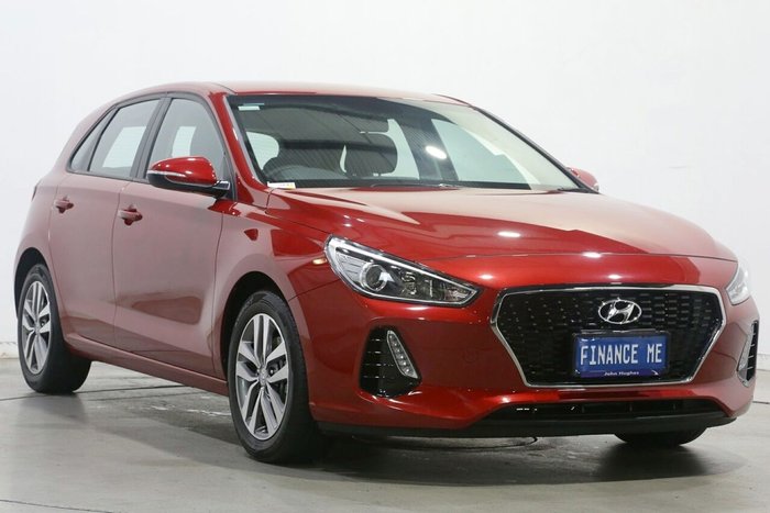 2017 Hyundai i30