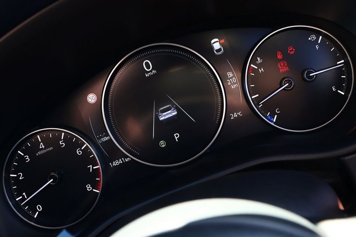 2024 Mazda CX-30 G20 Evolve