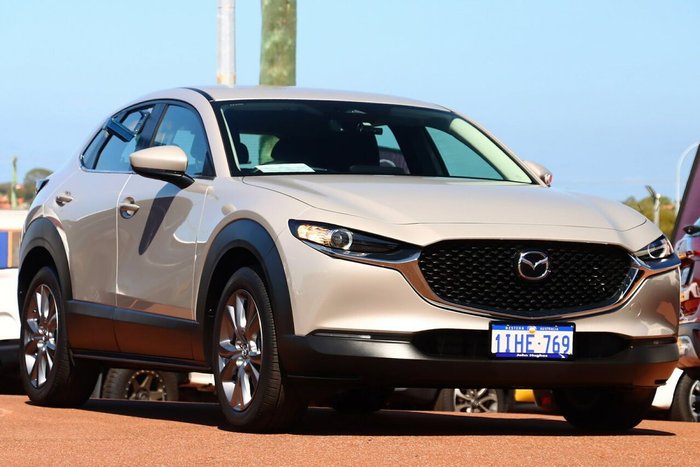 2024 Mazda CX-30