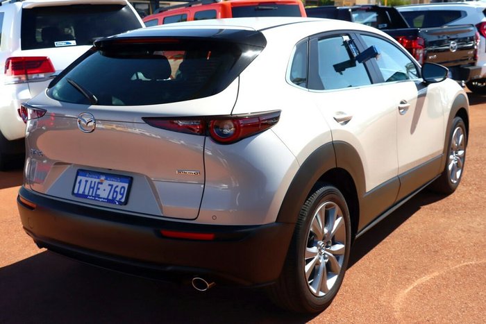 2024 Mazda CX-30 G20 Evolve